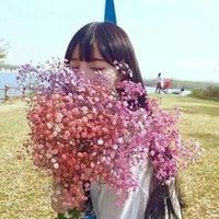 The latest collection of beautiful girls holding flowers on WeChat avatars will never disappoint your gentleness in this life