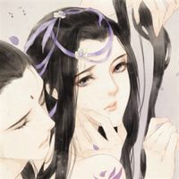 The Most Personalized Game Couple Avatar, Complete Collection of Ancient Style Beautiful Couple Avatar, One Male and One Female