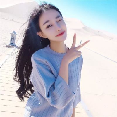 唯美头像-唯美超甜的女生头像小清新大全 甜美有气质的女生头像(10)