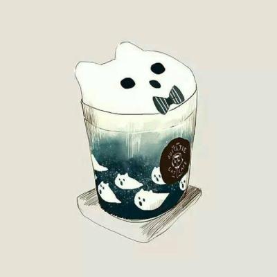 Cute and Unique Tea Cup WeChat Animal Avatar 2021, I Will Love It Without Your Permission