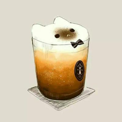 Cute and Unique Tea Cup WeChat Animal Avatar 2021, I Will Love It Without Your Permission