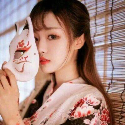 WeChat Ancient Style Avatar Girl Elegant, Beautiful, and Graceful, Don't Break Your Hearts for Him Again, Don't Tear for Him Again