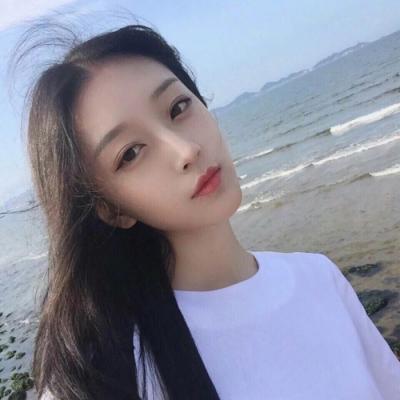 Simple and elegant temperament, girl's WeChat avatar, super beautiful little fresh girl's beautiful avatar