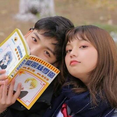 2021QQ WeChat couple profile picture, one pair, two sweet and happy photos. All beings are not sweet, but all suffer. You have a hundred flavors that are difficult to distinguish