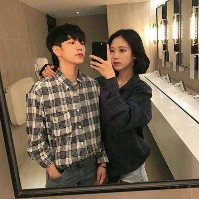 2021QQ WeChat couple profile picture, one pair, two sweet and happy photos. All beings are not sweet, but all suffer. You have a hundred flavors that are difficult to distinguish