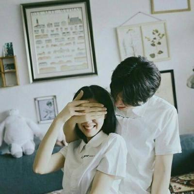 2021QQ WeChat couple profile picture, one pair, two sweet and happy photos. All beings are not sweet, but all suffer. You have a hundred flavors that are difficult to distinguish