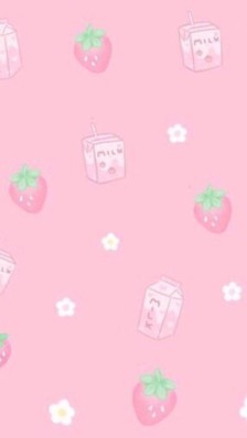 Pink Girl Heart Wallpaper 