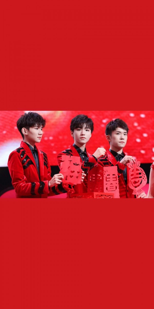 Is Qiying TFBOYS the original intention?