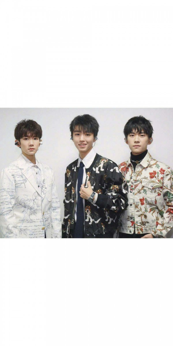 Is Qiying TFBOYS the original intention?
