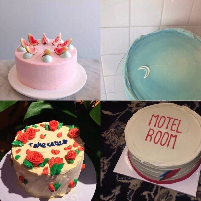 36 Instagram style birthday cake pictures