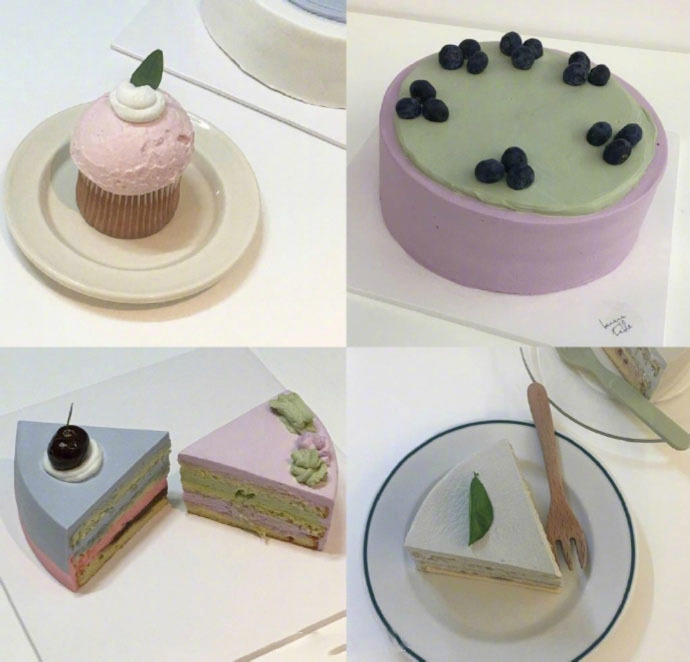 The small cake from the afternoon tea series is such an exquisite dessert