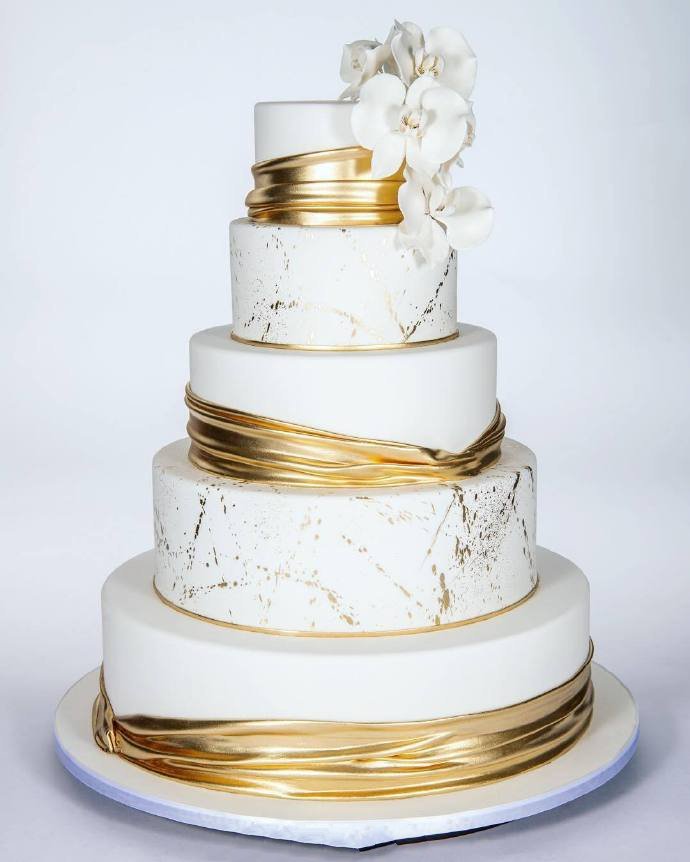 2019 Wedding Cake Trend Picture Appreciation