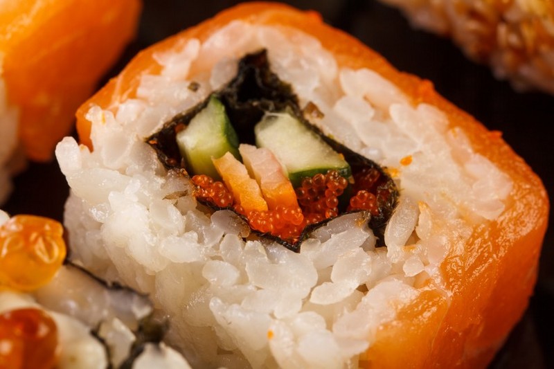 Japanese cuisine sushi pictures