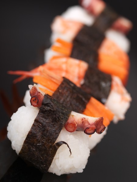 Japanese sushi food pictures