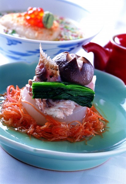 Exquisite Japanese cuisine pictures