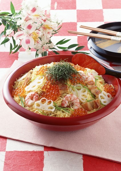 Exquisite Japanese cuisine pictures