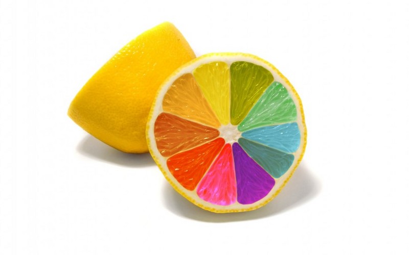 Tempting lemon images