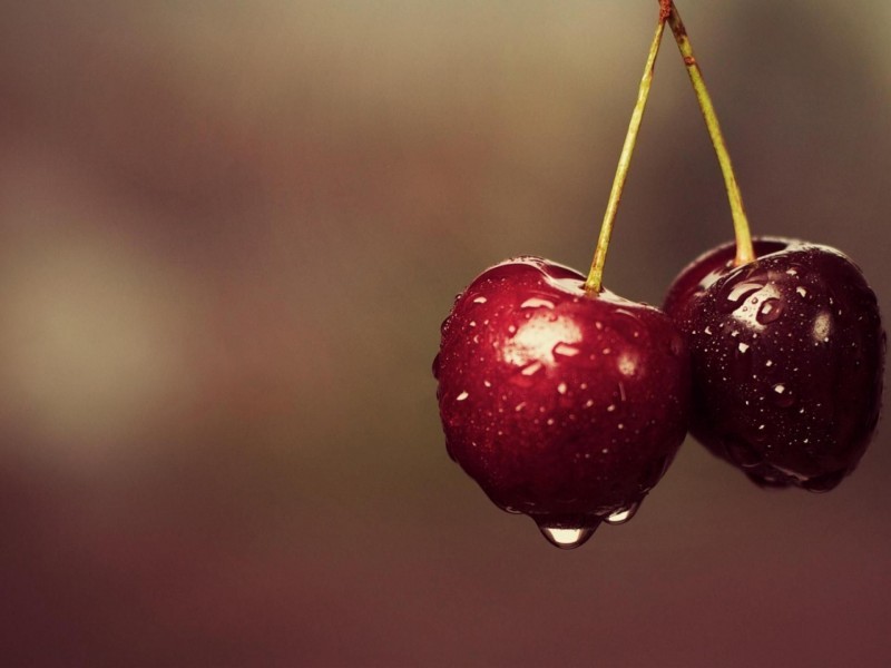 Desiring cherry pictures