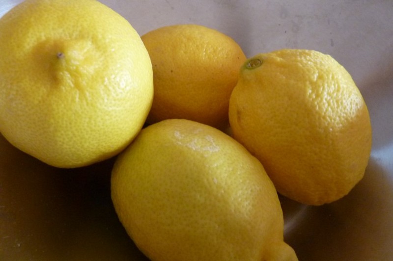 Fresh lemon images