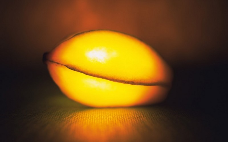 Fruit lighting image