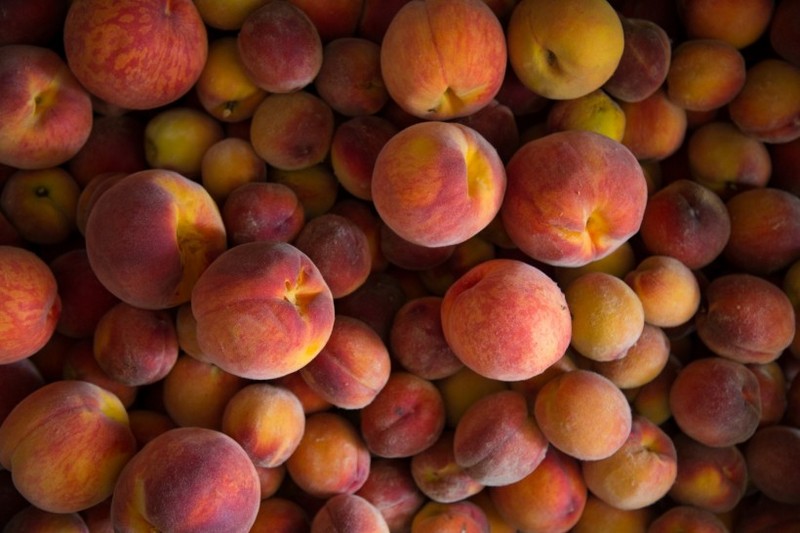 Delicious Peach Picture