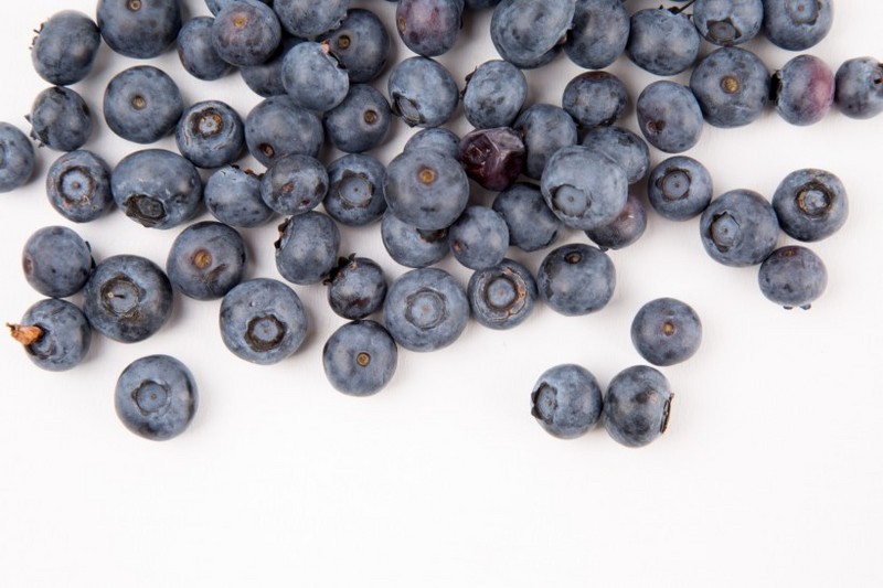 Fresh blueberry images