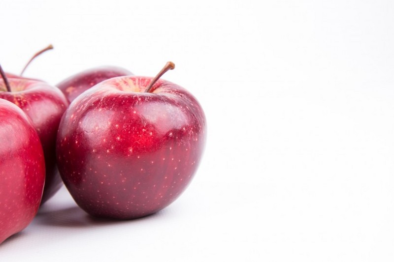 Delicious Red Apple Picture