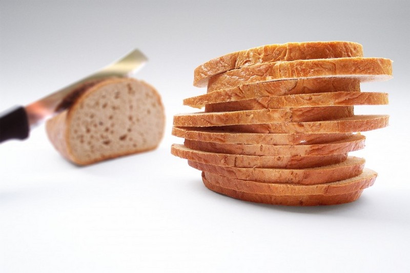 Bread material pictures