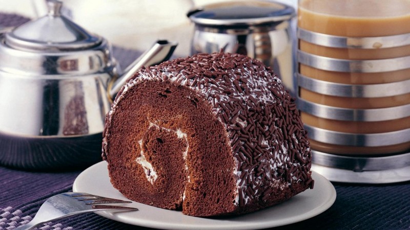 Chocolate cake picture