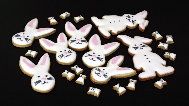 Delicious and beautiful cookie pictures
