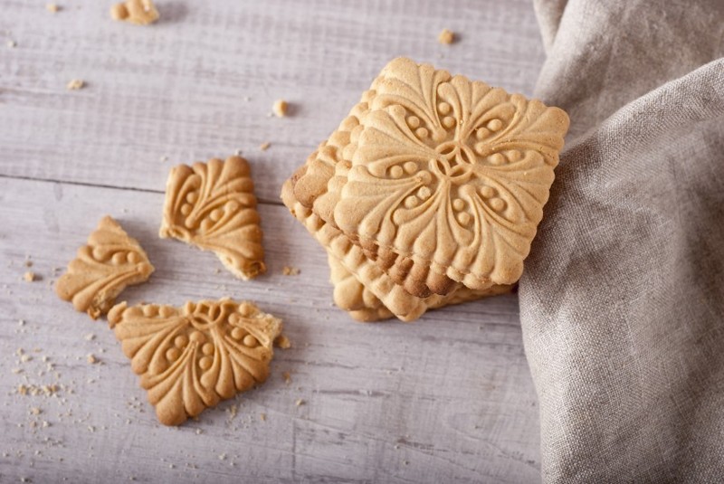 Picture of delicious dessert cookies