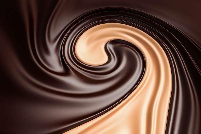 Chocolate Sauce Picture