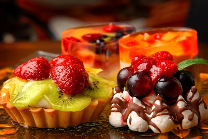 Summer Fresh Fruit Feast Picture