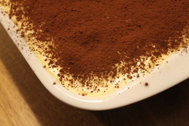 Dessert chocolate cocoa powder picture