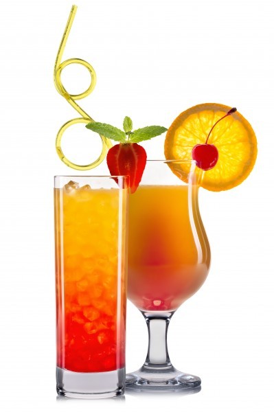Lemon juice beverage image