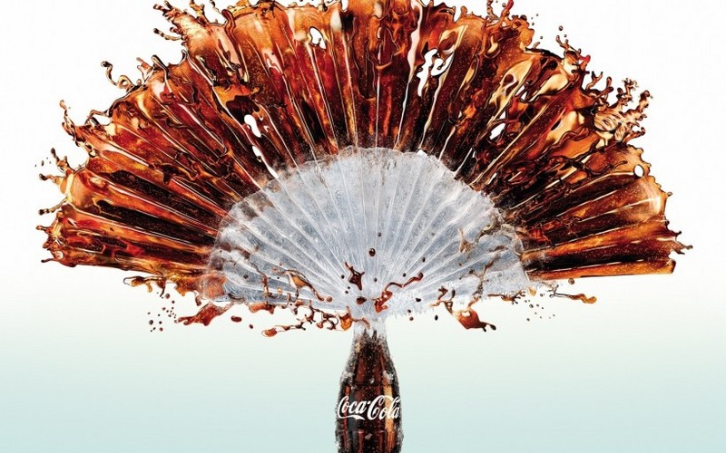 Soda themed image