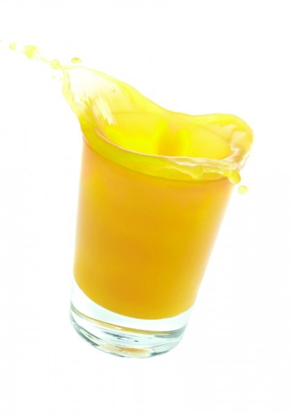 Good orange juice picture