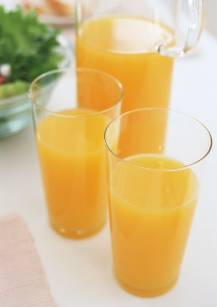 Good orange juice picture