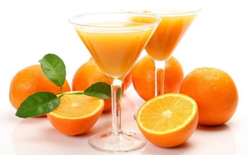 Good orange juice picture