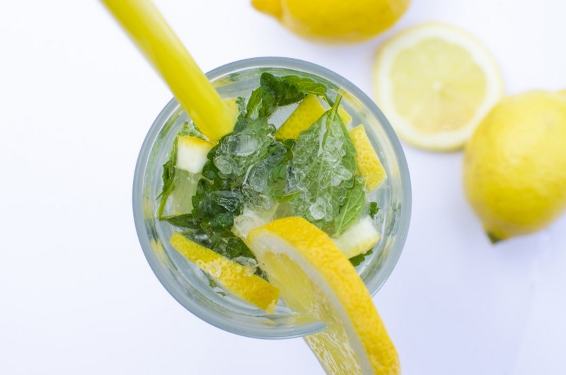 Delicious Lemonade Image