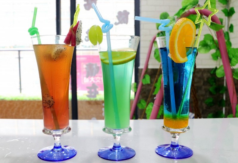 Summer Cool Ice Drink Picture