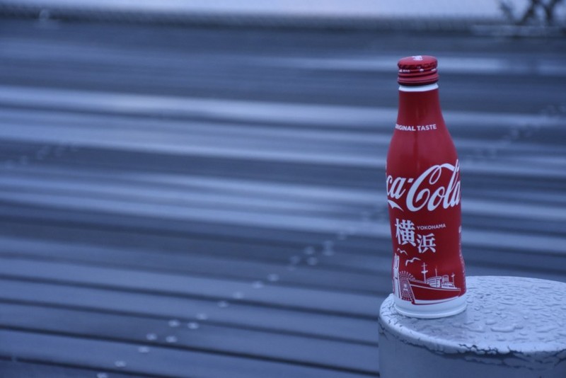 Bottled Coca Cola Picture