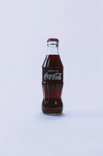 Bottled Coca Cola Picture