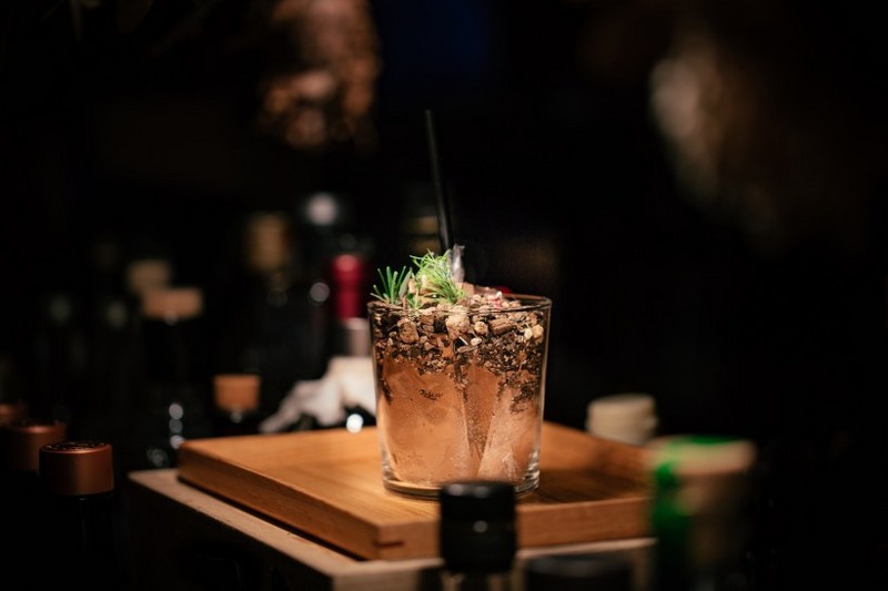 A picture of an emotional cocktail