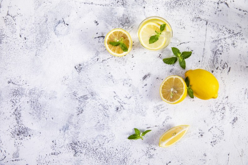 Summer Cool Lemon Image