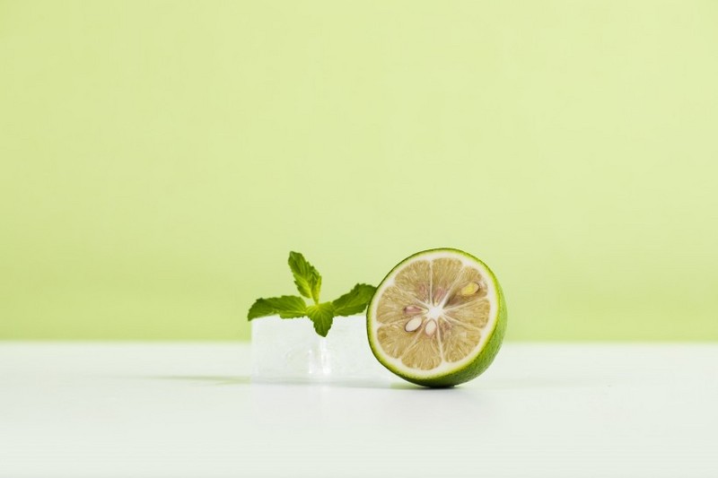 Summer Refreshing Lemon Mint Image