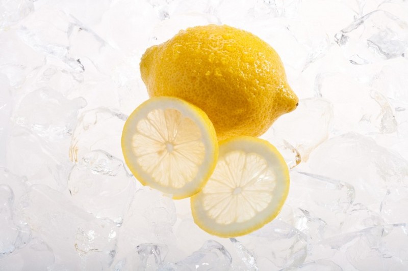 Lemon Ice Drink Image