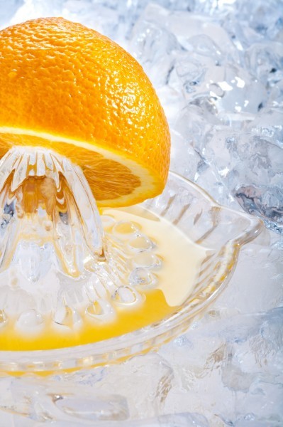 Lemon Ice Drink Image