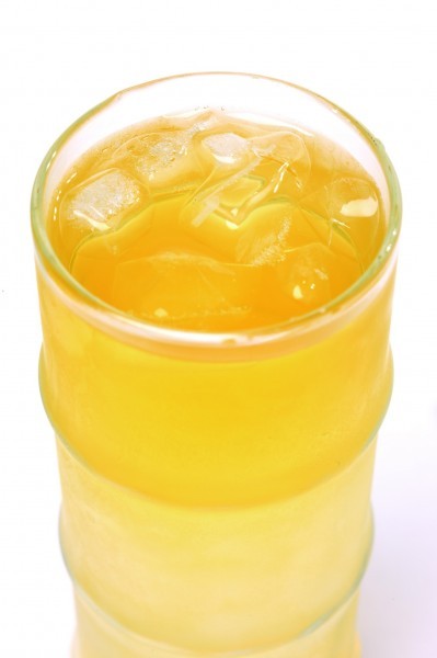 Cool fruit juice picture