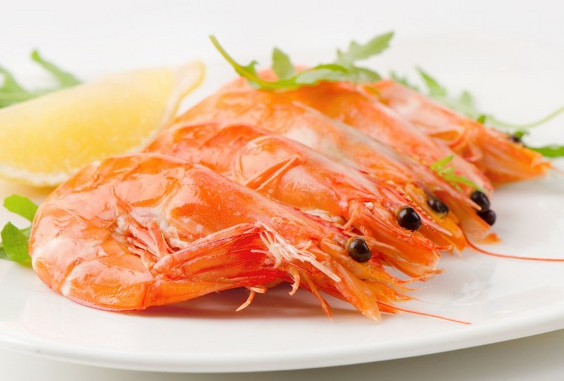 Delicious Shrimp Picture
